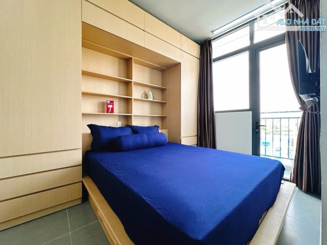 Cho Thuê Studio Bancol Full Nội Thất Ngay Cầu Nguyễn Văn Cừ