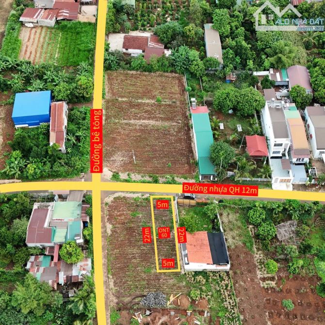 LÔ THỔ CƯ GIÁ RẺ 725Triệu CƯEBUR - HIỆN LÀ PHƯỜNG BMT - ĐAKLAK