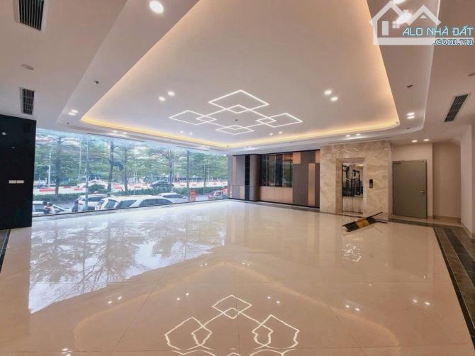 CẦN BÁN TOÀ VĂN PHÒNG HẠNH A ĐƯỜNG LÁNG HẠ - MẶT PHỐ VIP - DÒNG TIỀN KHỦNG - 2 THANG MÁY T