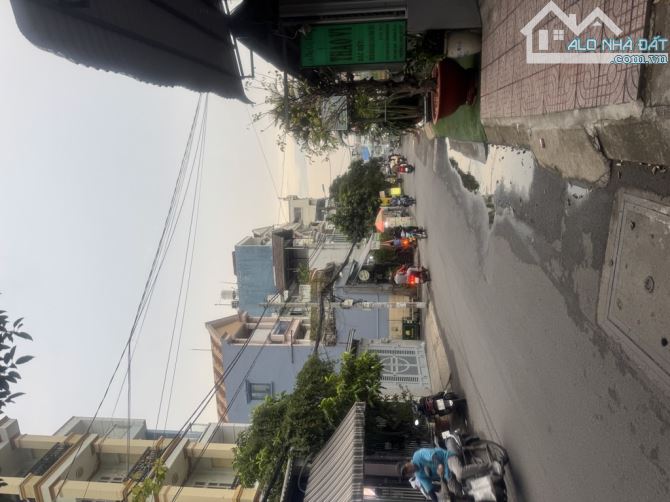 Bán nhà mặt tiền Nguyễn Văn Khối, P.9, Gò Vấp – 100m² – Giá 15 tỷ