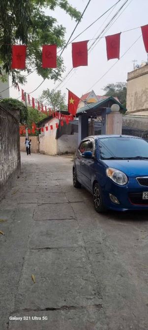 Mảnh đất nhỏ xinh khuôn tiền 👉 thư phú -thường tín