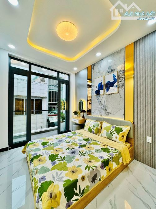 CHỈ 5,95 TỶ – NHÀ ĐẸP 3 TẦNG GẦN MẶT TIỀN BÙI ĐÌNH TUÝ, BÌNH THẠNH
