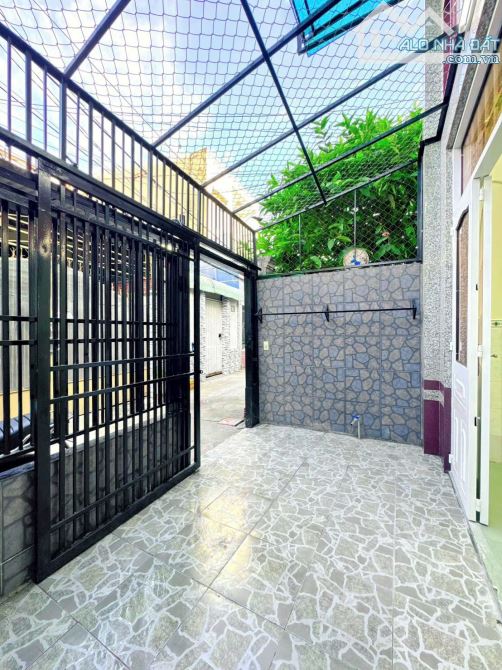 Bán nhà trệt lửng 75m2 hẻm đường Mậu thân gần siêu thị lotte giá 2,499 tỷ