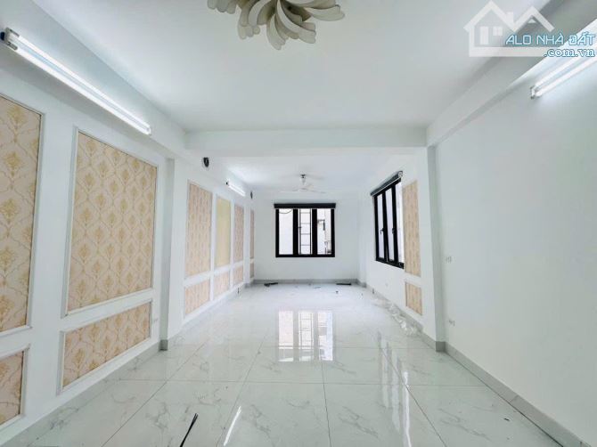 NHÀ 6 TẦNG 55m MT 4.5m NGUYỄN KHANG TRUNG TÂM CẦU GIẤY THANG MÁY NGÕ RỘNG GIÁ CHỈ 15.5 TỶ