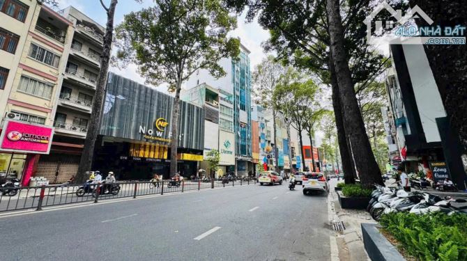 🔥 Siêu hot! MT Đông Du, Q.1 – DT 6x9.5m - Giá bán 59 tỷ
