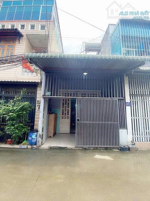 Bán nhà cấp 4 có gác, chỉ 2,65 tỷ p.Tân Đông Hiệp, Tp.Dĩ An M7615