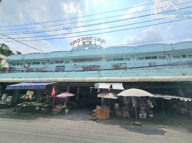 BÁN ĐẤT TẶNG DÃY TRỌ THU NHẬP 120TR/NĂM - NGANG HƠN 6M - MẶT TIỀN ĐƯỜNG 5M - KHU PHỐ ĐỒNG