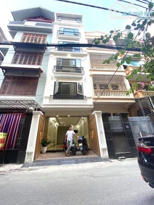 Cầu giấy, hà nội, cho thuê 2 tầng làm văn phòng, ngõ ô tô tránh