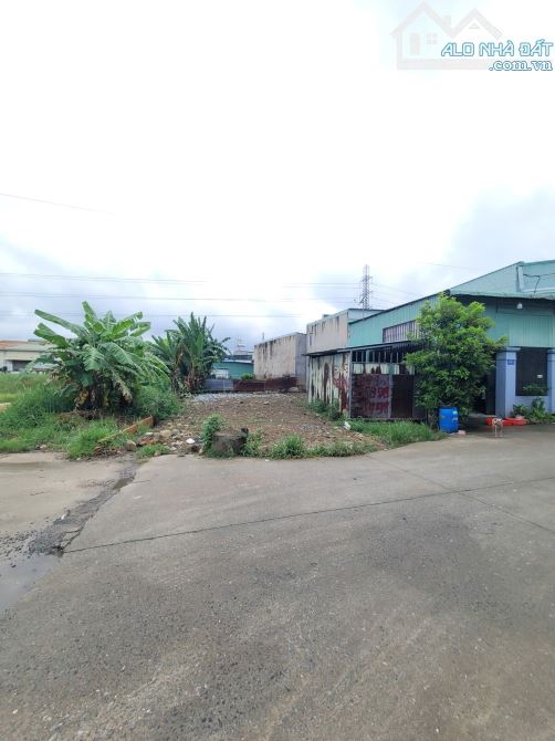 Bán đất cách đường Liên Huyện 150m p.An Phú Tp.Thuận An chỉ 3ty750 TL M7622