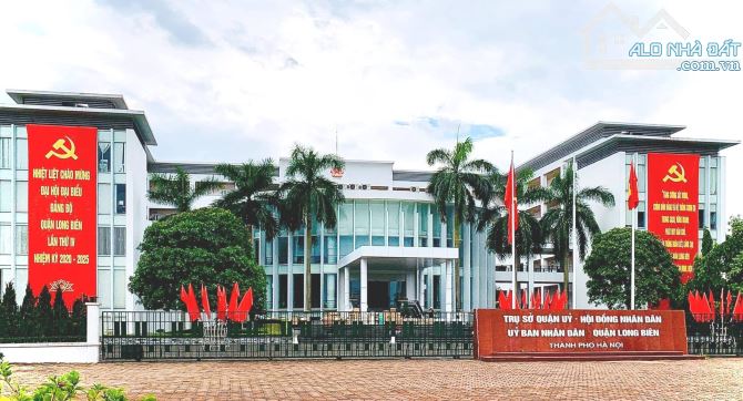 SIÊU PHẨM KINH DOANH ,BÁN ĐẤT ĐẤU GIÁ 75M-23 TỶ-TRUNG TÂM VIỆT HƯNG – LONG BIÊN - 4