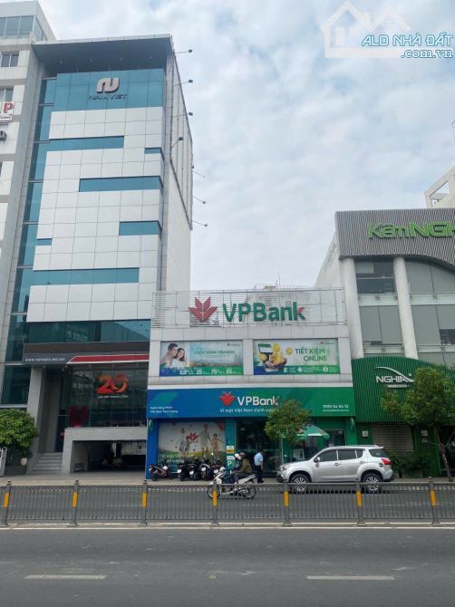 Siêu phẩm MT 3/2, ngang 8m, vị trí cực kì khan hiếm, ngay Hà Đô.