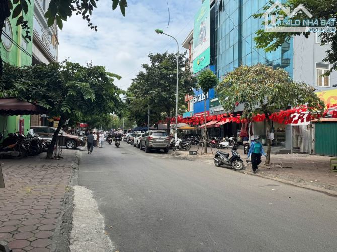 🔥BÁN NHÀ DÂN XÂY - NGUYỄN KHÁNH TOÀN - 60M2X5T - 10M RA PHỐ - NGÕ THÔNG - KINH DOANH NHỎ