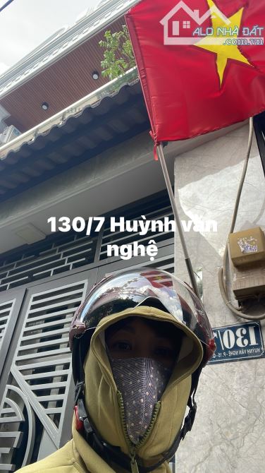 HẺM XE HƠI THÔNG-2 TẦNG BTCT-DTS: 74M2-TRẦN THÁNH TÔNG-P15-TÂN BÌNH