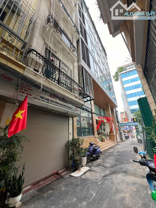 CỰC HIẾM – HOÀNG VĂN THÁI – LÊ TRỌNG TẤN 35m² – 5 TẦNG – Ô TÔ TẬN NHÀ – GIÁ NHỈNH 12 TỶ