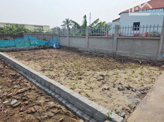 💯💯Đất Đẹp xã Tự Nhiên - Thường Tín - HN  ⛔️Diện tích: 42.5M2 ⛔️Mặt tiền = Hậu = 4.5m  -