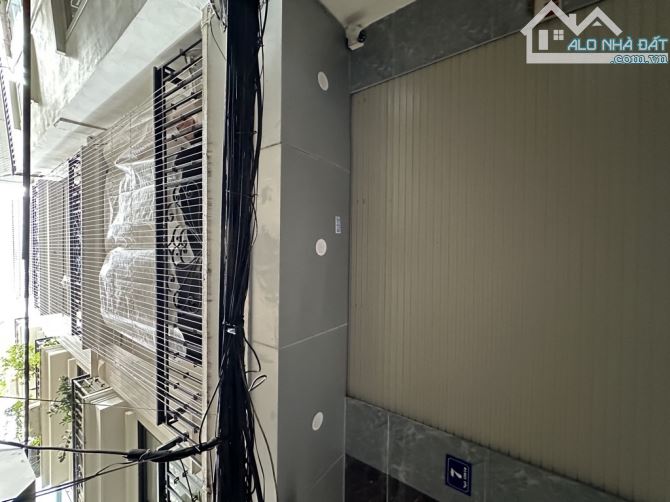 NHÀ ĐẸP KHƯƠNG ĐÌNH-GẦN PHỐ-NGÕ ĐẸP XE BA GÁC TRÁNH-34M2-5 TẦNG-8,7 TỶ