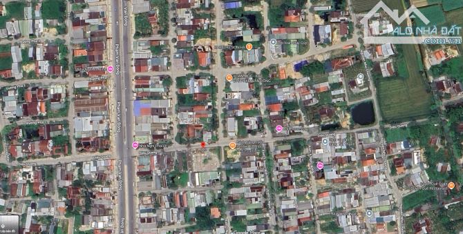 03 lô đất Mặt Tiền Diệu Quang - Phạm Văn Đồng ( Ngọc Anh - Phú Thượng) giá 32trm2