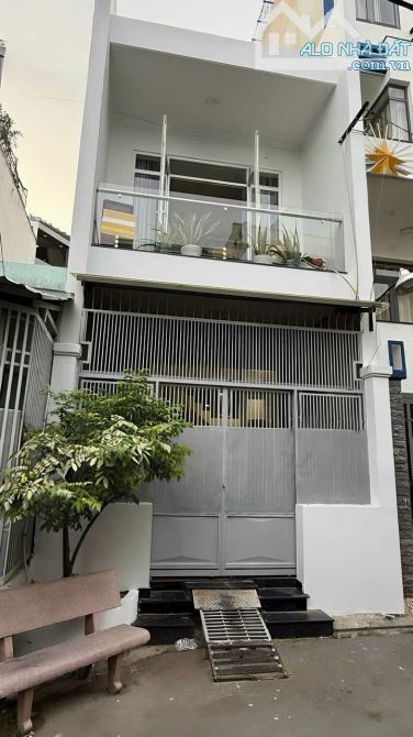 Bán Nhà Hẻm Nhựa Ô Tô 6m, Bờ Bao Tân Thắng – P.Sơn Kỳ, Tân Phú, 8.5Tỷ, 68m2(4,1x17), 2Tầng