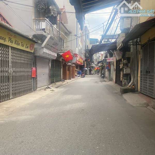 ĐẤT Nguyễn Đạo An-Phú Diễn-57m2-MT 5m- giá 9.6 tỷ