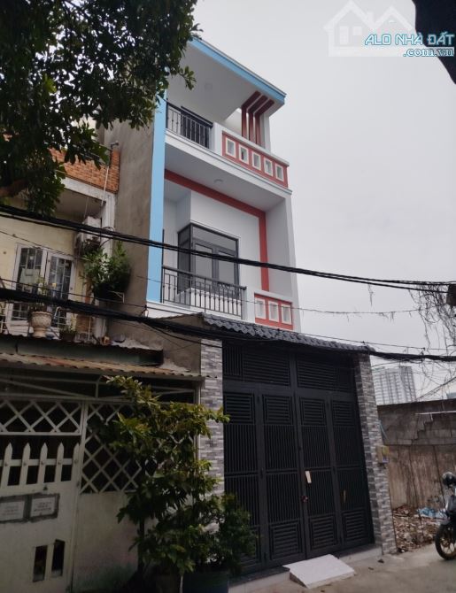 NHÀ Ở BÙI TƯ TOÀN-AN LẠC - 4M❌15M- 3 TẦNG-CẠNH KHU TÊN LỬA