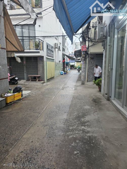 NHÀ KHU KINH DƯƠNG VƯƠNG - HẺM 6M - 4X10 - 4 TẦNG - 4,15 TỶ