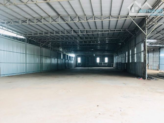 💥CHO THUÊ KHO 3000m2 GẦN QL27 TP BMT