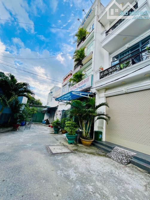 🟣 HẺM XE HƠI, HẺM 496 VÕ VĂN HÁT, 58m2,  2 TẦNG SÁT TRƯỜNG ĐH - MARKETING, 4,9tỷ (còn bớt