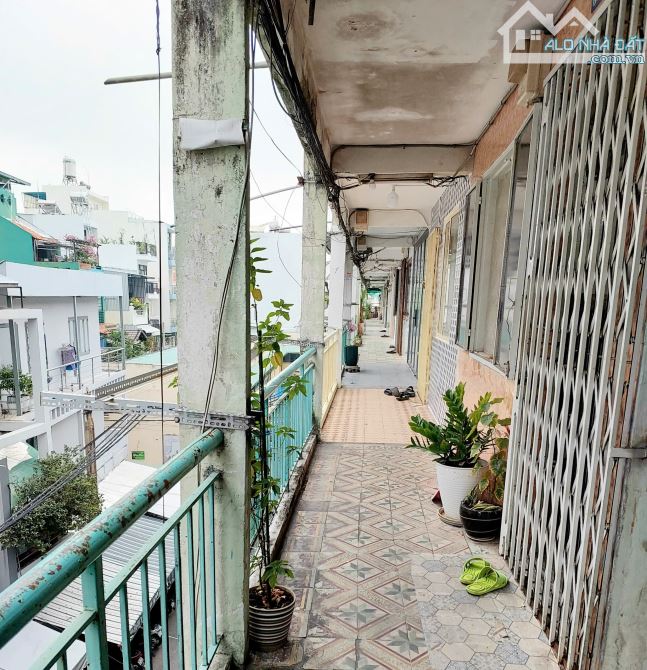 🌟 [QUẬN 3] BÁN CĂN HỘ NGUYỄN THIỆN THUẬT – LẦU 3 – THOÁNG MÁT – CHỈ 1,95 TỶ 🌟