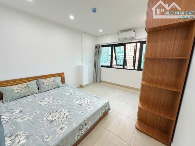 Cho Thuê CCMN 1194 Đường Láng Đống Đa 80m2 2N1K Ban Công Cửa Sổ Giặt Riêng Thang Máy