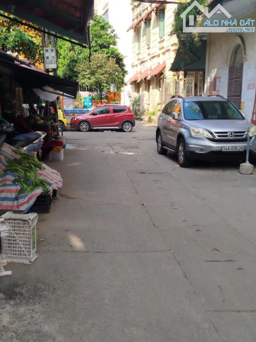 Mộ Lao, Hà Đông_Biệt Thự Dân xây_Oto Tránh_KInh Doanh_55M_4 Tầng_18 Tỷ