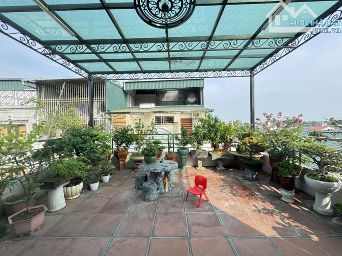 BÁN NHÀ 39M², 6 TẦNG THANG MÁY, MẶT TIỀN 6M – ÁI MỘ, LONG BIÊN – GIÁ 11.9 TỶ