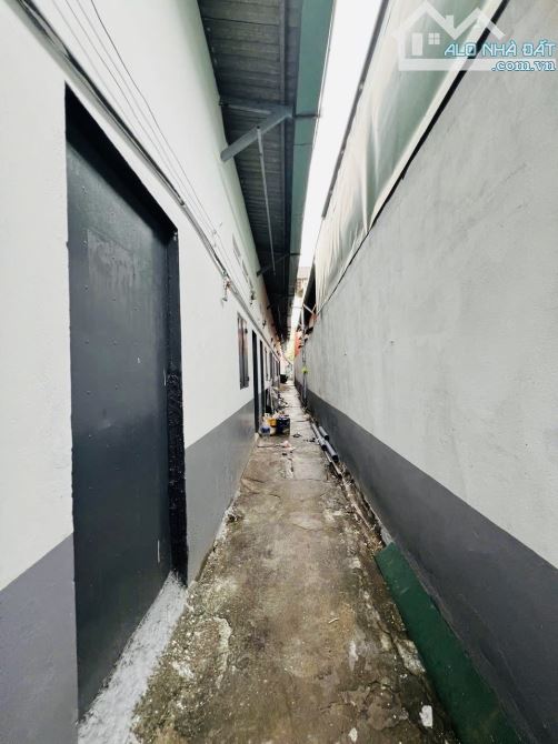 Dãy trọ Linh Xuân 200 m Dòng tiền 20tr/th