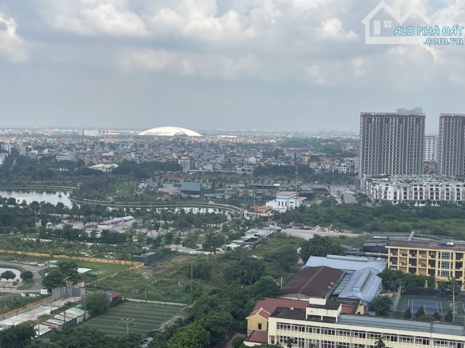 Bán căn hộ 70m2 Rice City Sông Hồng- Nội thất đẹp, nhà mới, view triển lãm-Chẵn 4 tỷ