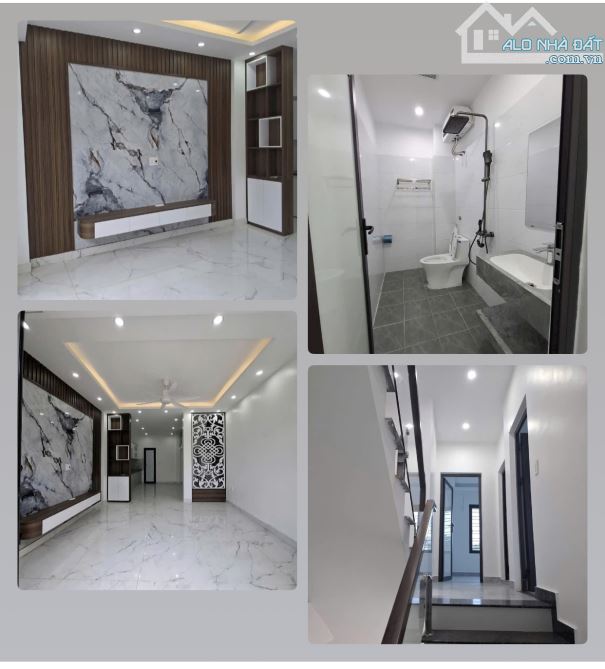 Bán nhà 3 tầng rẻ nhất Kiến An