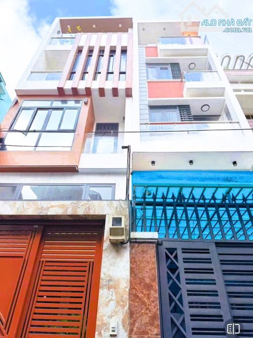 GẤP GẤP, GIẢM 2TỶ, HẺM XE HƠI VÔ NHÀ KHU VIP ĐƯỜNG HOA, PHAN XÍCH LONG, PHAN ĐĂNG LƯU, PN.