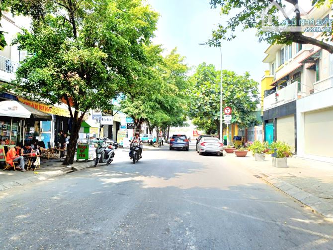 LÔ ĐẤT BIỆT THỰ - 112M², NGANG 7M - VIEW CÔNG VIÊN, KHANG ĐIỀN, Q.9