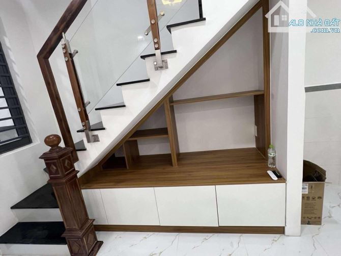 NHÀ 2 TẦNG MỚI – NGAY HỌC VIỆN CHÍNH TRỊ Đường MAN THIỆN -Đ385 - 3ty65-SHR 💥