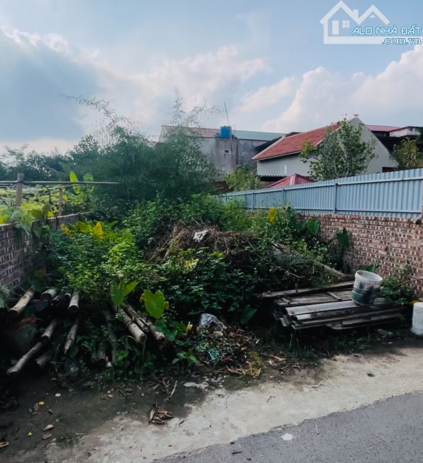 🔥 BÁN ĐẤT THUẬN THÀNH BẮC NINH - 227m2 - CÁCH SÂN BAY 10 Phút - Ô TÔ 7 CHỖ VÀO - 4T 🔥