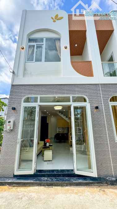 NHÀ TRỆT LẦU TRỤC CHÍNH HẺM OTO KẾ CHỢ  BÙI HỮU NGHĨA - BÌNH THỦY - TP CẦN THƠ