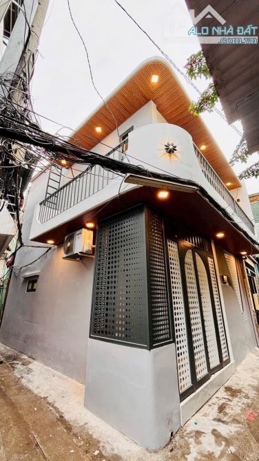 BÁN NHÀ GÓC 2 MẶT HẺM – PHAN TÂY HỒ – 48M² – 3PN – CHỈ 5.95 TỶ