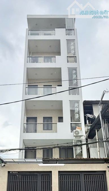 Bán Nhà Căn Hộ Dich Vụ Quận Gò Vấp - 130m2 - 7 Tầng - 25.5 tỷ - dòng tiền 150 triệu/tháng