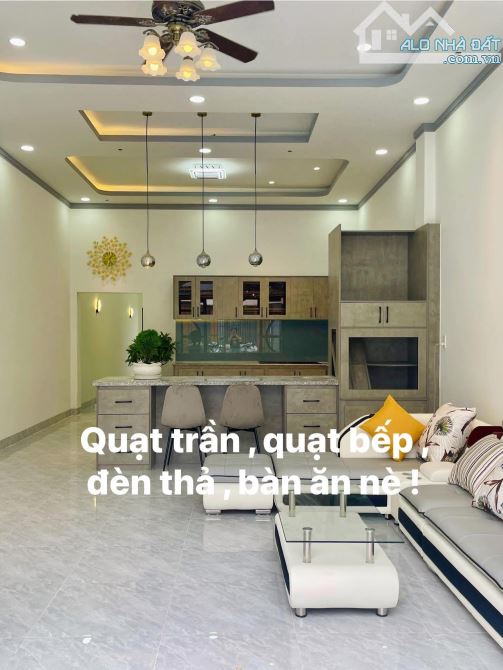 5x30 Nhà xinh xắn gần ngả ba Ông Phúc tặng nội thất. 1,86 tỷ