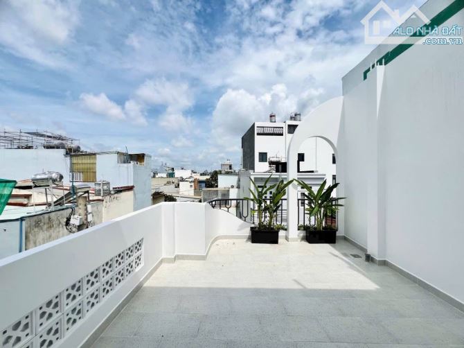 Bán nhà SHR 2 lầu 1/đường Tân Thới Hiệp 08 P.Tân Thới Hiệp Quận 12 TP.HCM - 10