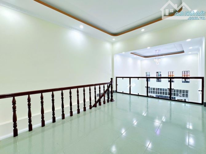BÁN NHÀ LẦU LỬNG ĐÚC DIỆN TÍCH LỚN - CAO RÁO, KIÊN CỐ, MỚI ĐẸP - H.28 MẬU THÂN, P.AN HOÀ - 10