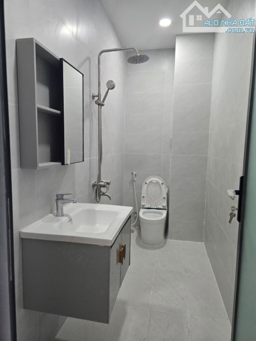 BÁN NHÀ 3 TẦNG HẺM XE HƠI PHƯỚC THIỆN QUẬN 9, SÁT VINHOMES, 62M2, 4PN, SỔ HỒNG RIÊNG - 10