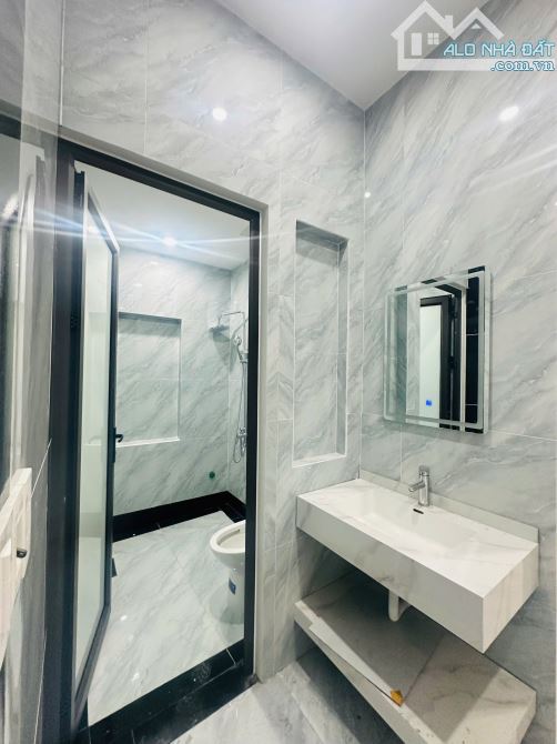 Nhà 60 m*3 tầng- nhu kiều ,quốc tuấn, an dương, hp-2,390 tỷ - 10