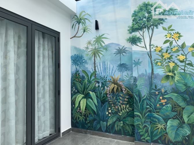 Cho thuê nhà hẻm kinh doanh 32/46 Trương Hoàng Thanh (4x12m) 4 lầu mới - Giá 25Tr/Tháng - 10
