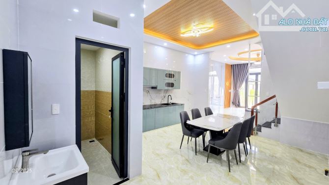 SIÊU PHẨM HIỆN ĐẠI MỚI RA MẮT - 1Trệt 1Lầu Ngay Cạnh Nhà Thờ Sài Quất - Phường Hố Nai NEW - 10