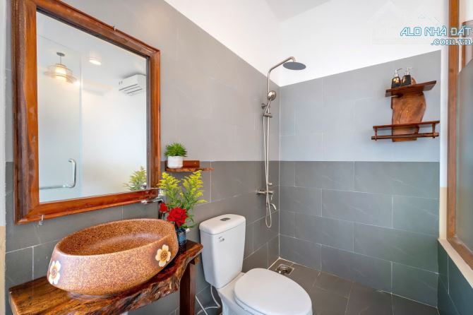 Villa Dòng Tiền Làng Chài 5PN cách biển chỉ 500m - 10