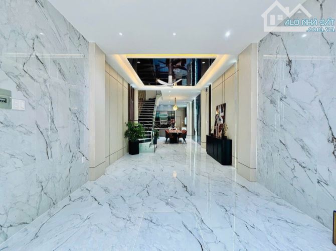 🏠Nhà Phố Cao Cấp Hẻm Xe Hơi💎 Nguyễn Văn Khối, P11💎4X18M 3 Lầu 4PN 5WC💵10,5 Tỷ - 10